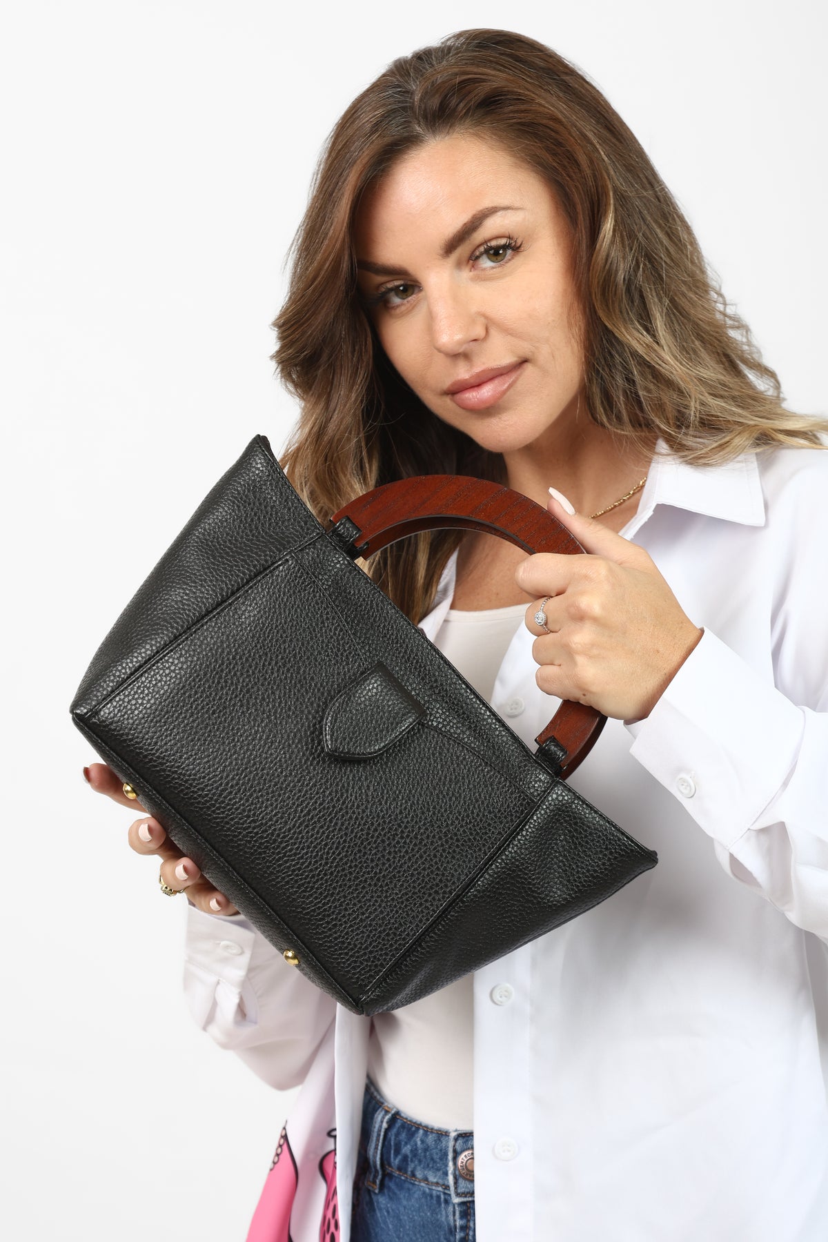 Suzana Bag - Black 🖤