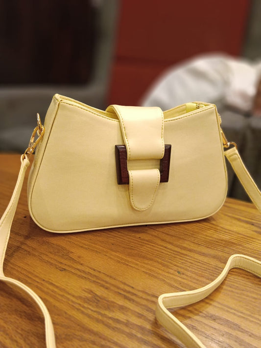 Vera Bag - Yellow 💛