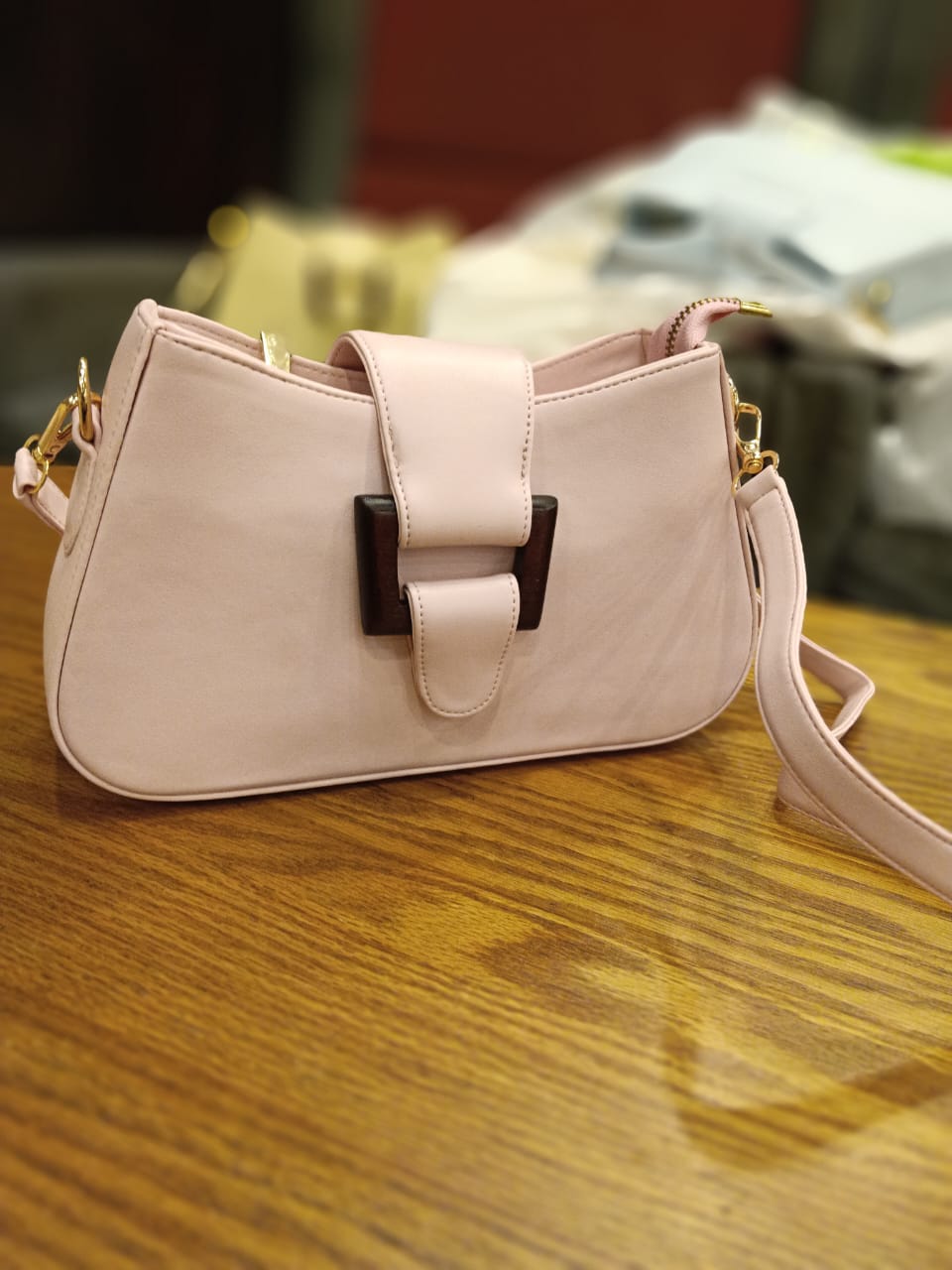 Vera Bag - Burgundy ❤️