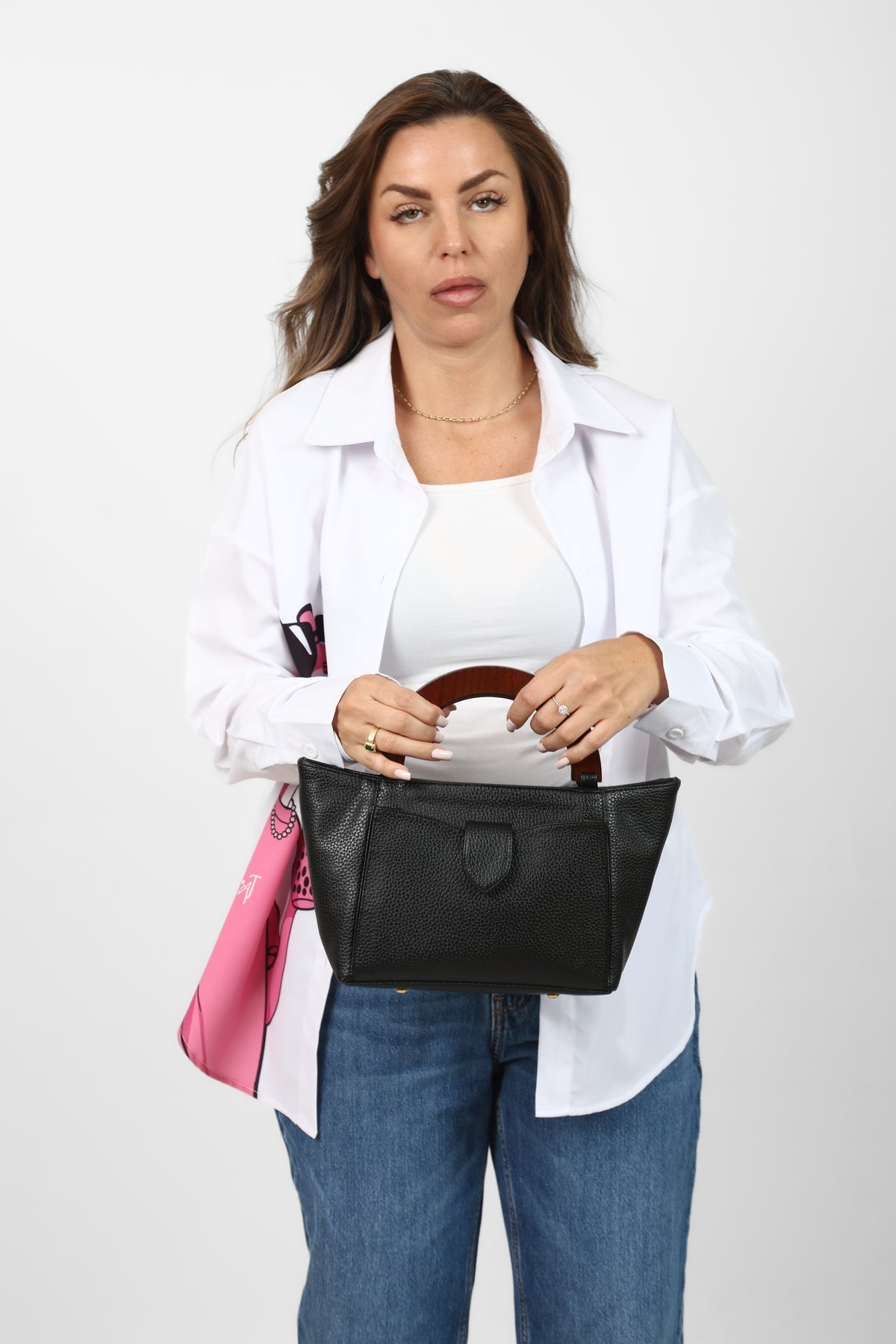 Suzana Bag - Black 🖤