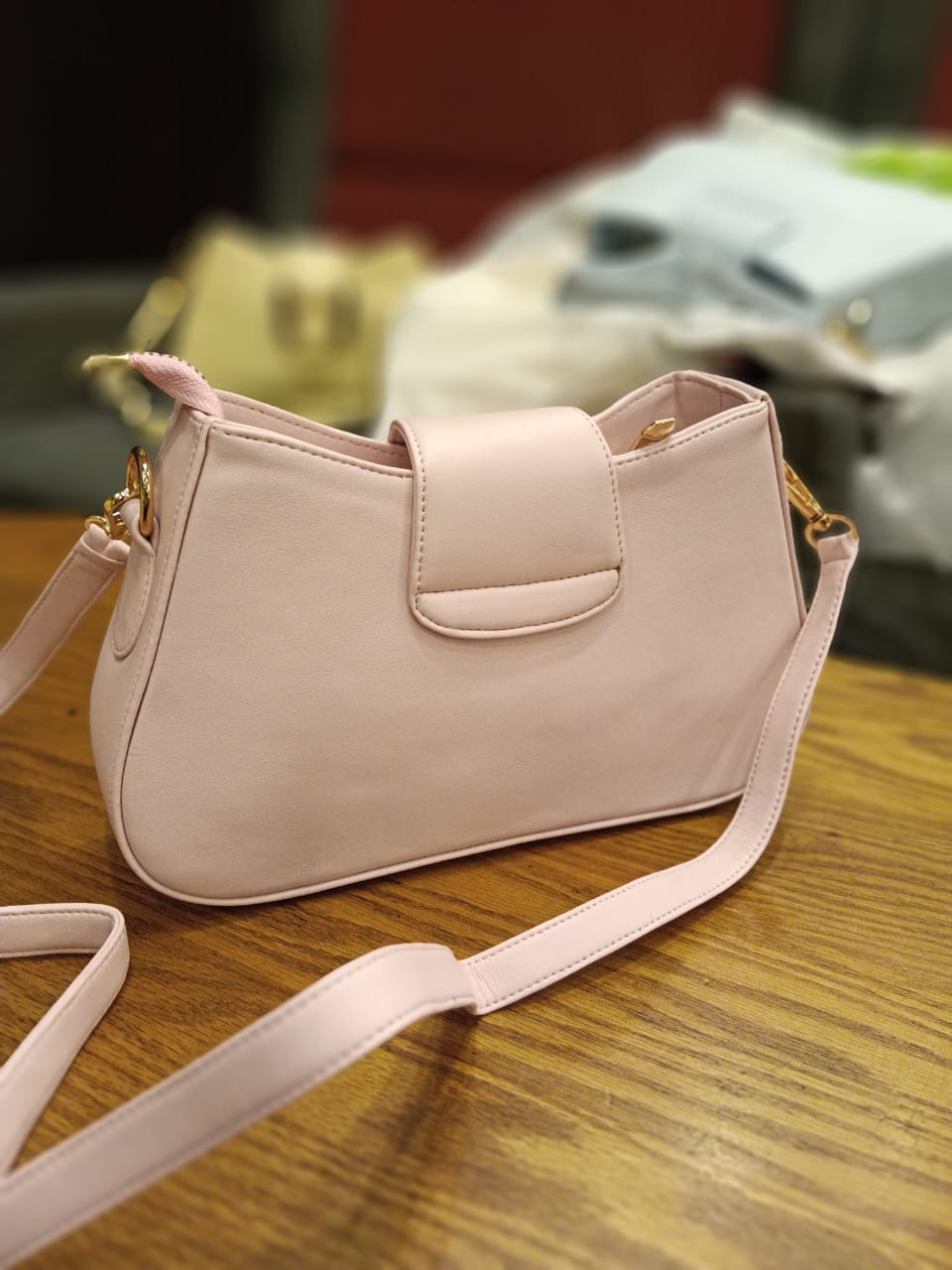 Vera Bag - Burgundy ❤️