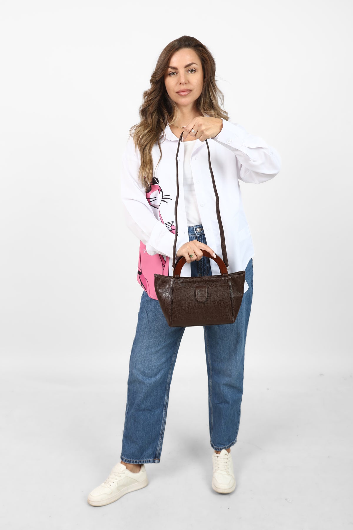 Suzana Bag - Black 🖤