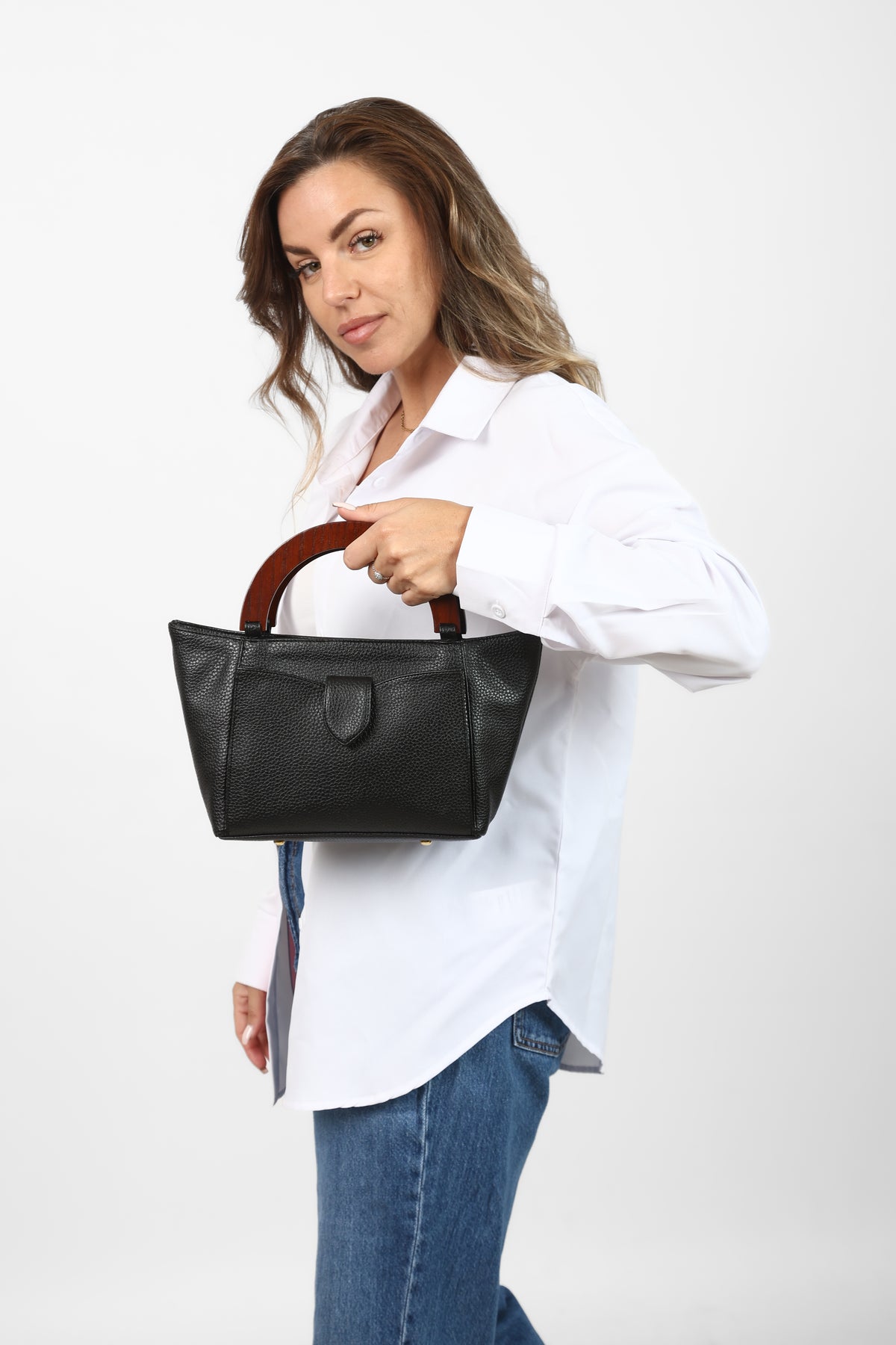 Suzana Bag - Black 🖤